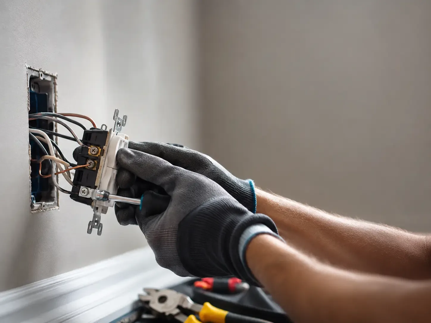 Why choose Whole Home Rewiring in East Brunswick, NJ